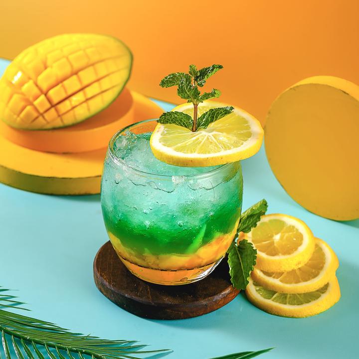 Mango Fizz image