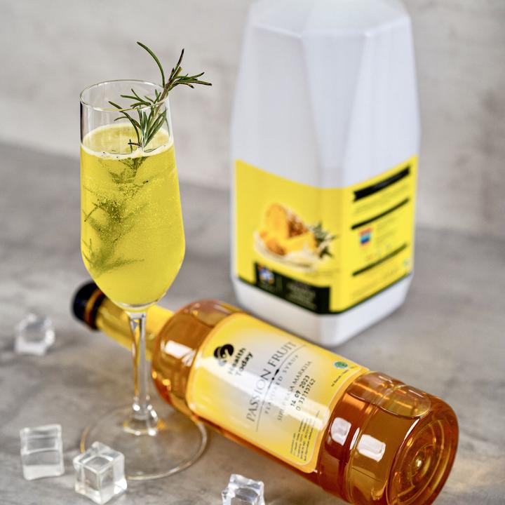 Yellow Pine Cocktail image