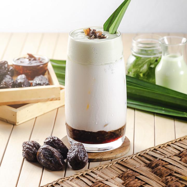 Jujube Raisin Frappe image