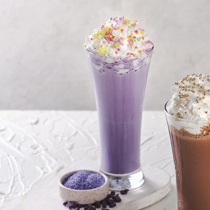 Ice Blended Taro image