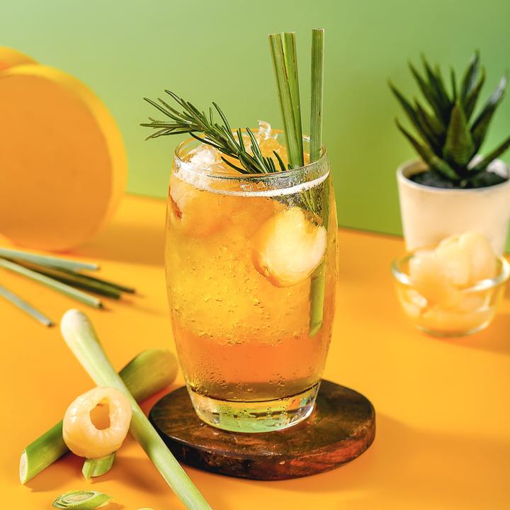 Lemongrass Lychee image