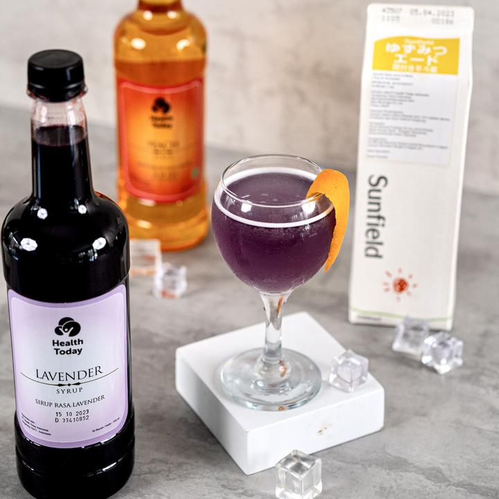 Lavender's Cocktail image