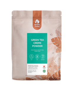 Health Today Powder Green Tea Creme 1 kg