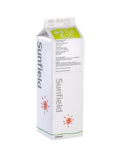 Sunfield Green Apple Ade 1 l
