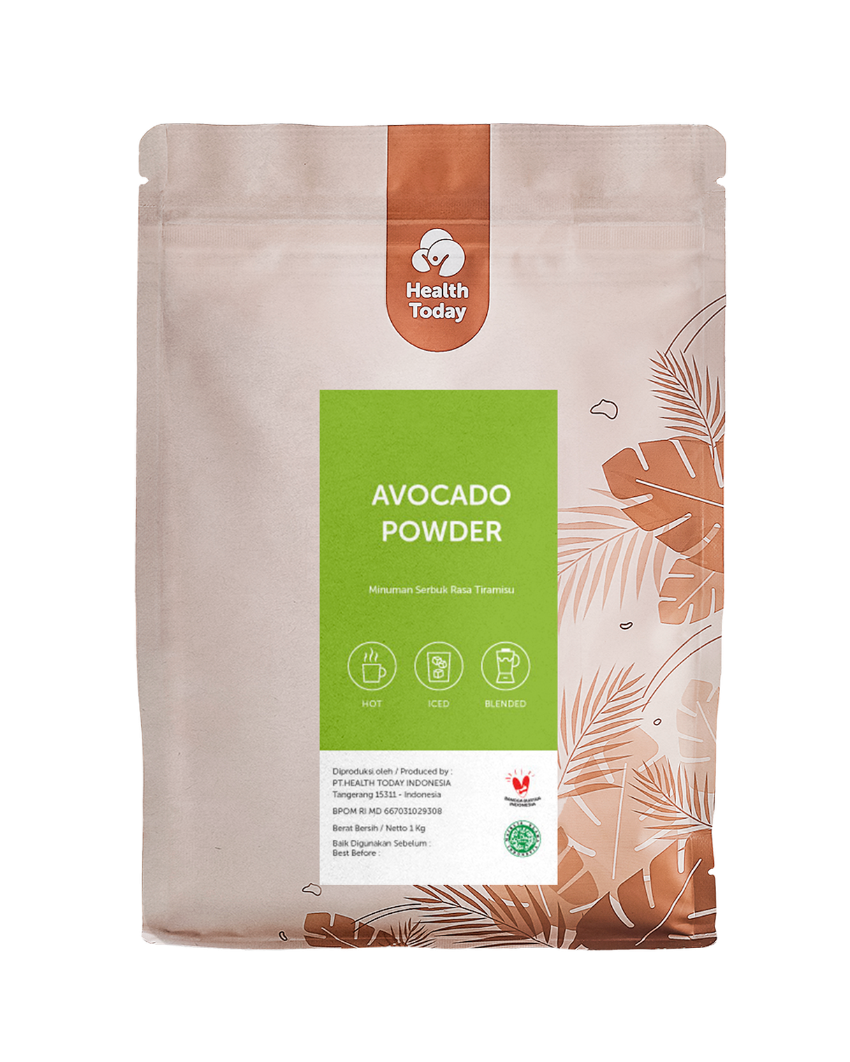 Avocado Powder