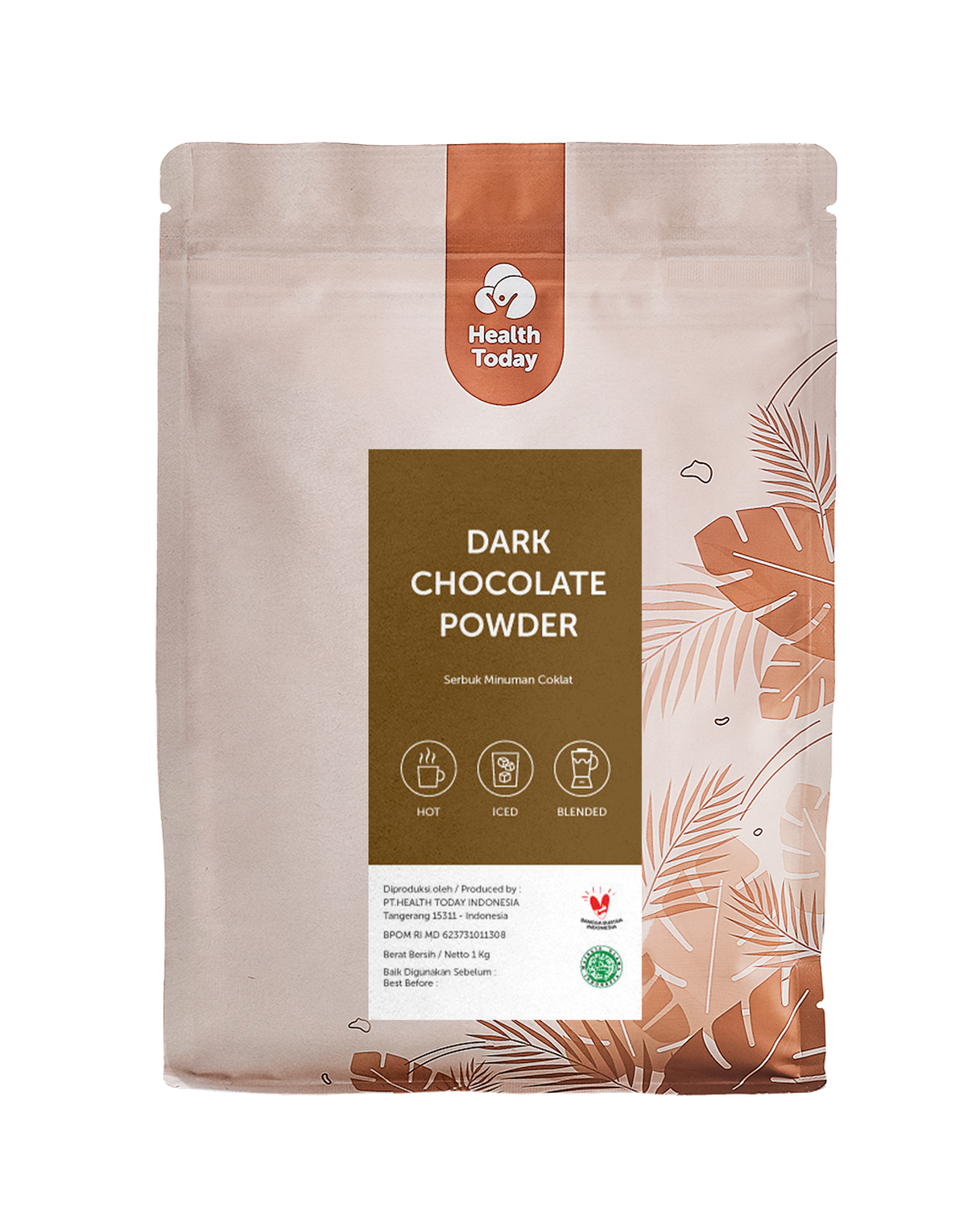 Dark Chocolate Powder main image