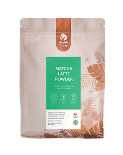 Health Today Powder Matcha Latte 1 Kg
