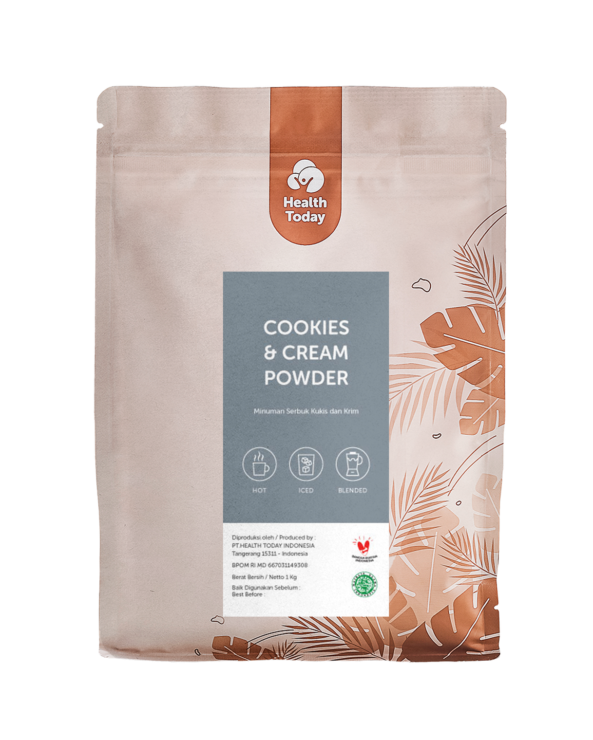 Premium Powder Health Today Indonesia