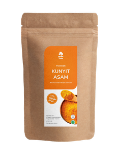 Health Today Powder Kunyit Asam 500 gram