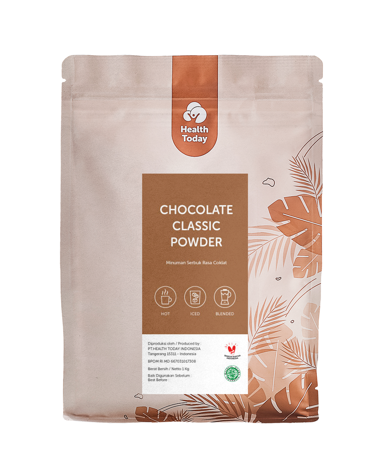 Health Today Powder Chocolate Classic 1 kg