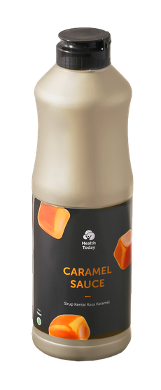 Health Today Caramel Sauce 750 Ml