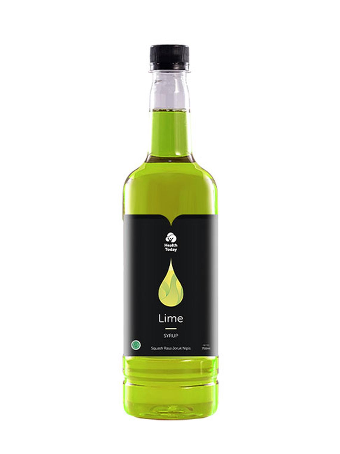 Lime Syrup main image