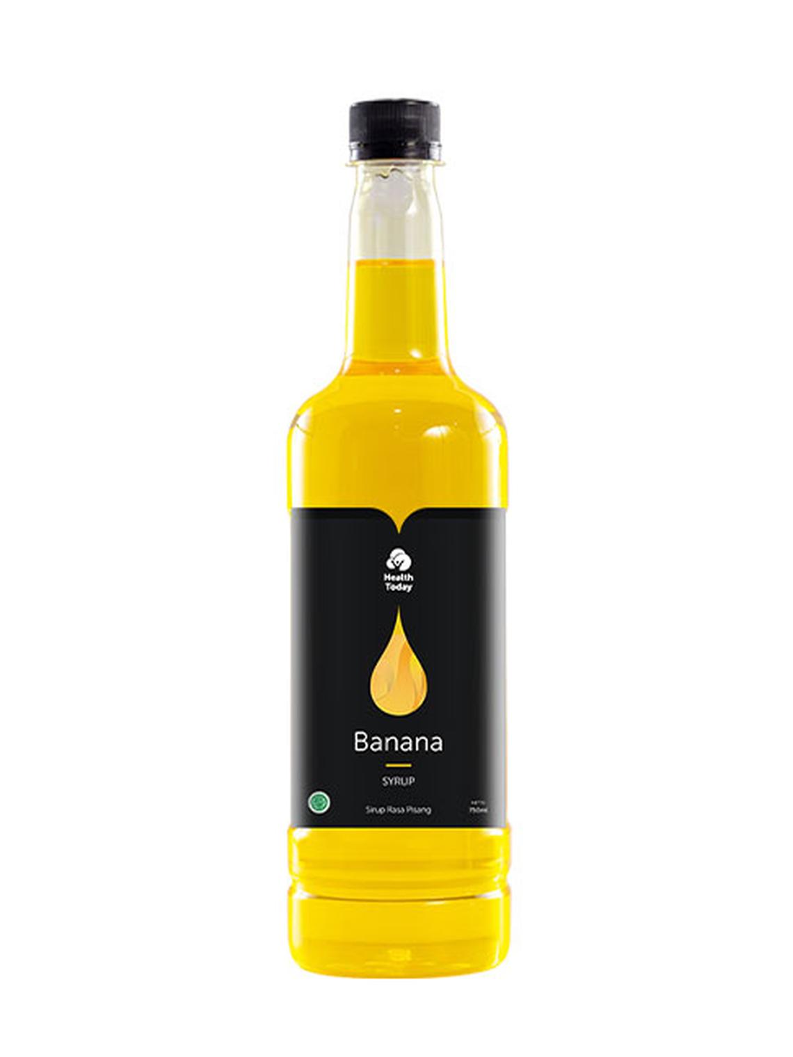 Premium Syrup Health Today Indonesia