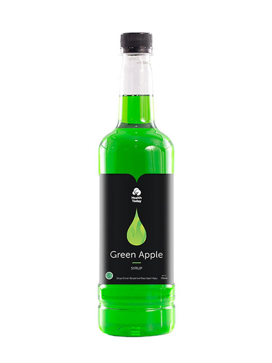 Green Apple Syrup main image