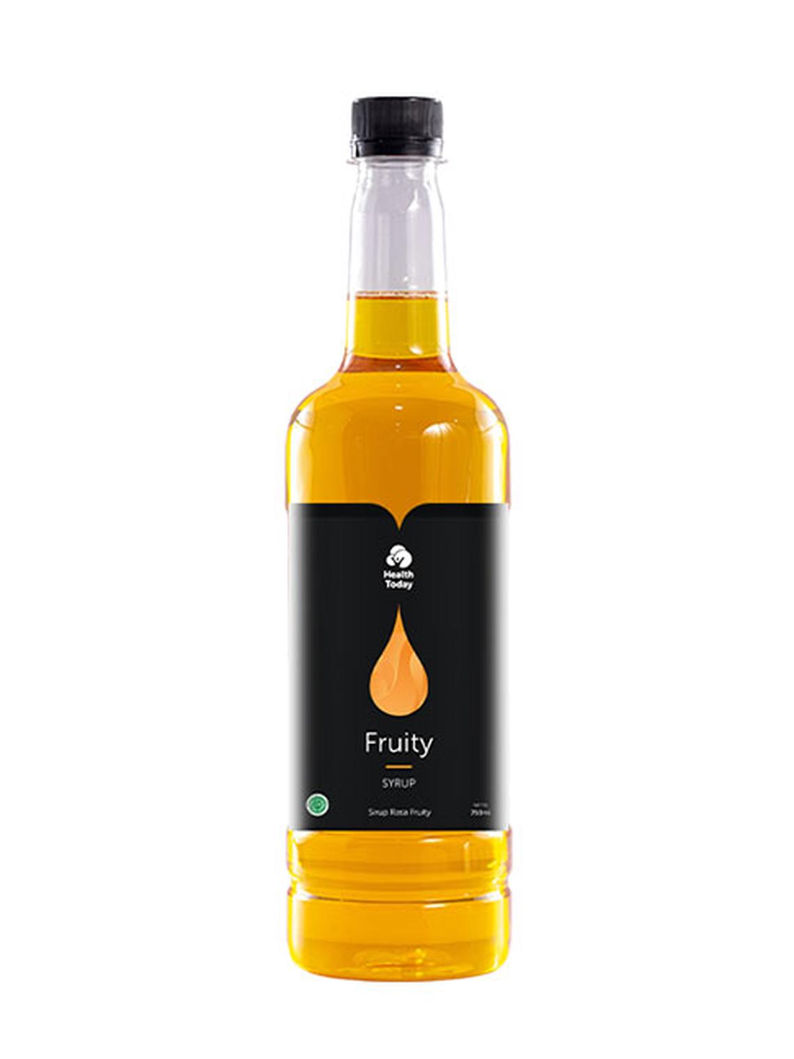 Fruity Syrup main image