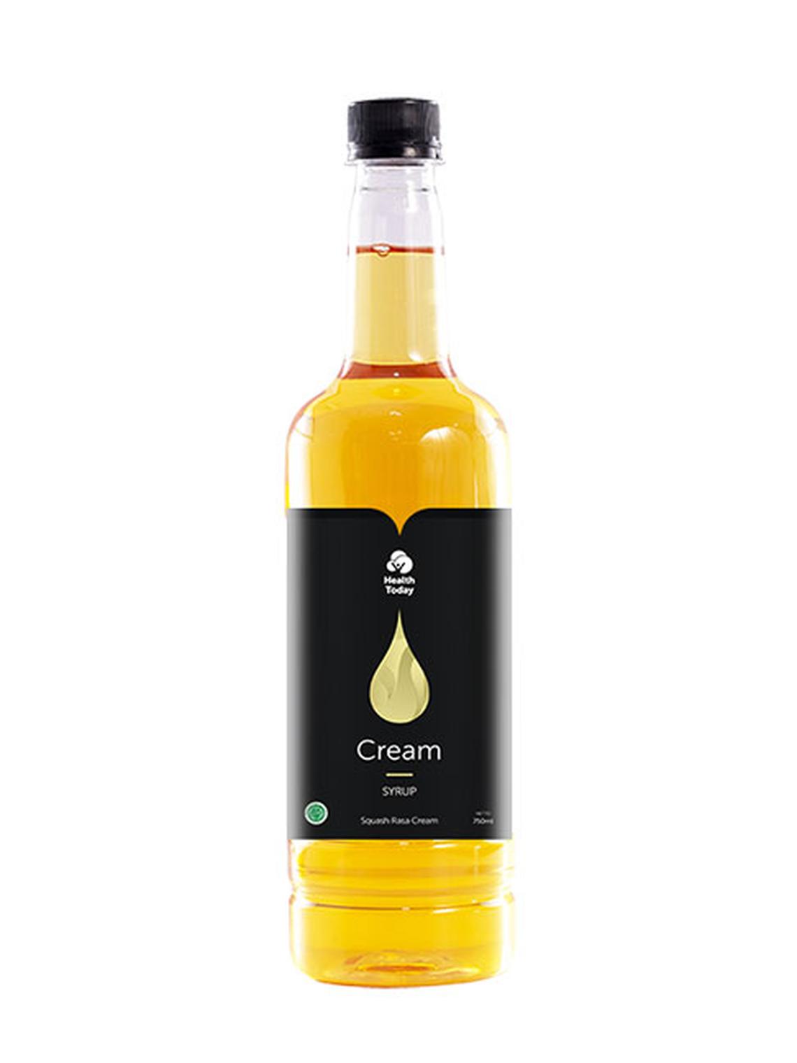 Cream Syrup main image