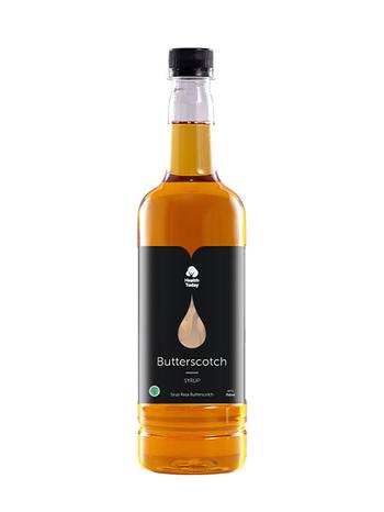 Butterscotch Syrup