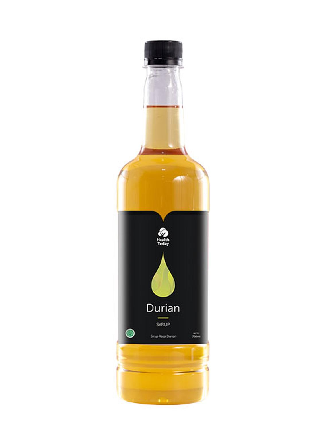 Durian Syrup main image