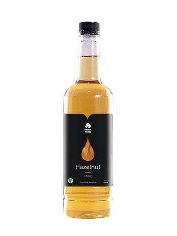 Hazelnut Syrup