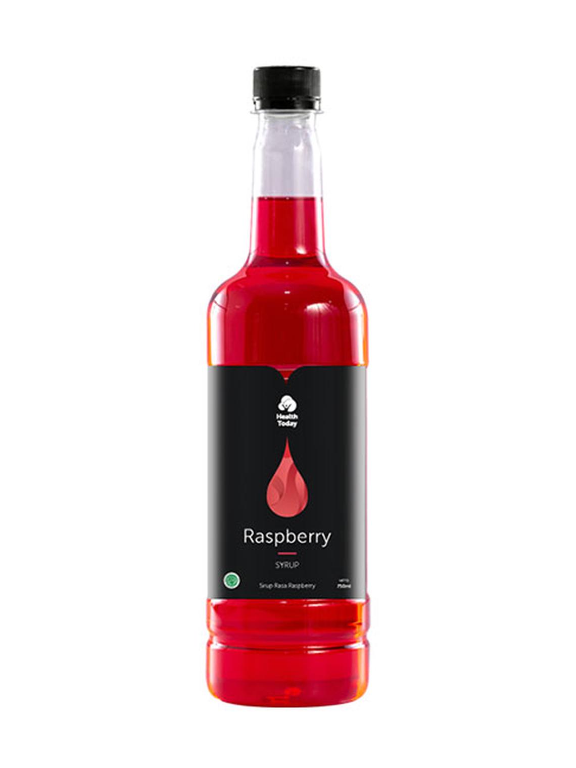 Raspberry Syrup main image