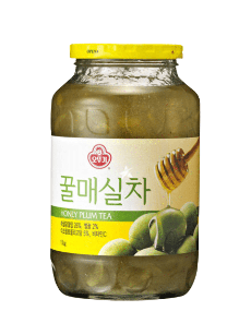Honey Plum Tea 1 kg